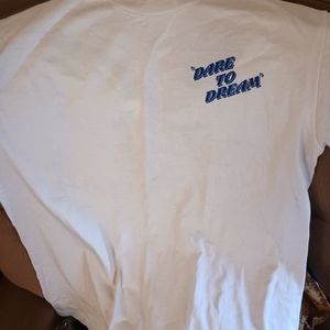 Dare To Dream T-shirt